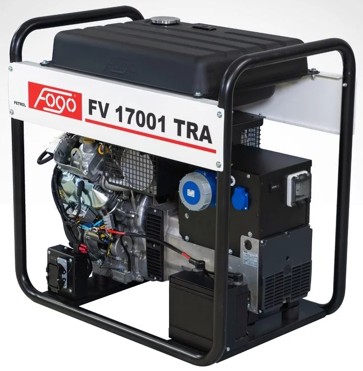 Бензиновый генератор Fogo FV17001TRA с АВР