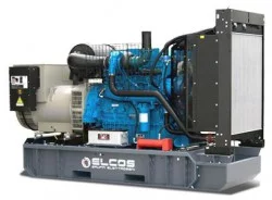 Дизельный генератор Elcos GE.PK.550/500.BF с АВР