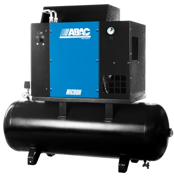 Винтовой компрессор Abac MICRON.E 3 270 (8 бар)