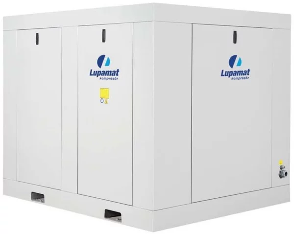 Винтовой компрессор Lupamat LKV 18,5/10 MI