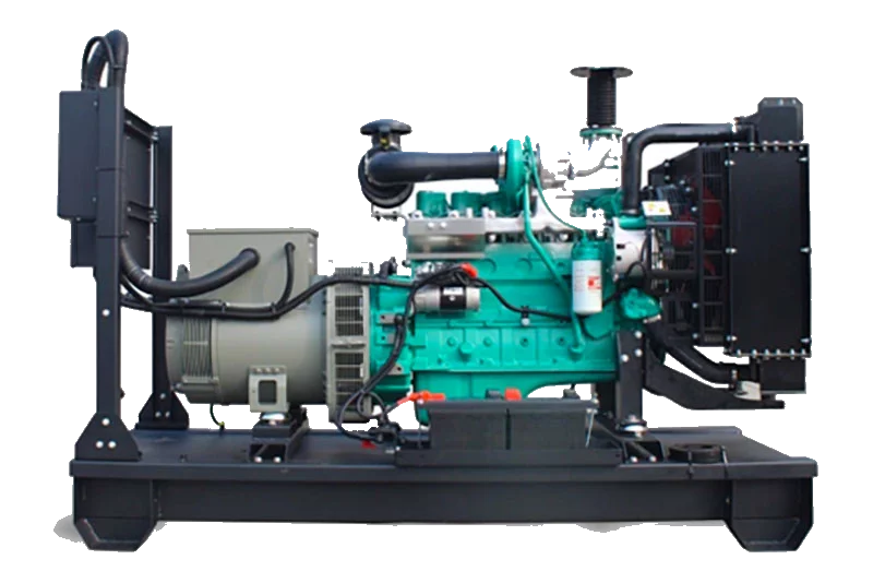 Дизельный генератор Energo MP200C