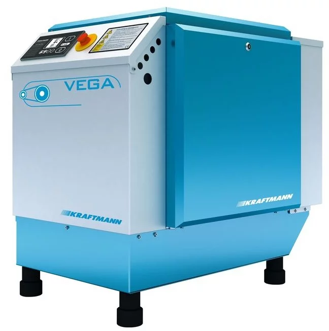 Винтовой компрессор Kraftmann VEGA 37 (8 бар)