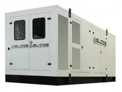 Дизельный генератор Elcos GE.MH.1130/1030.SS с АВР