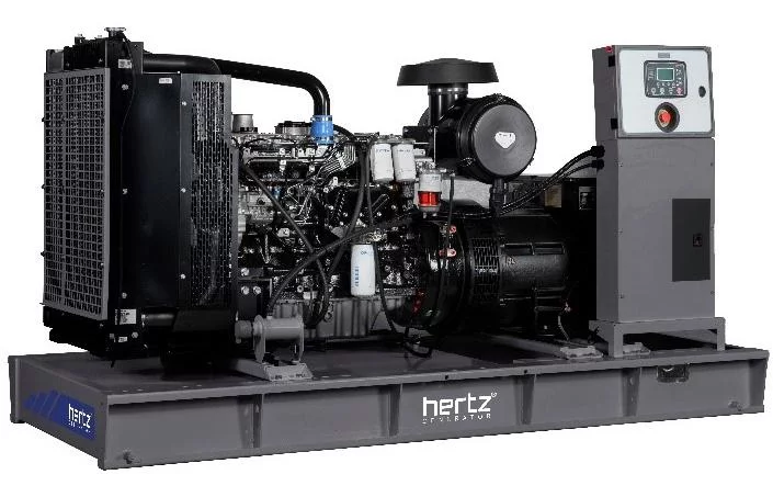 Дизельный генератор Hertz HG 262 BC