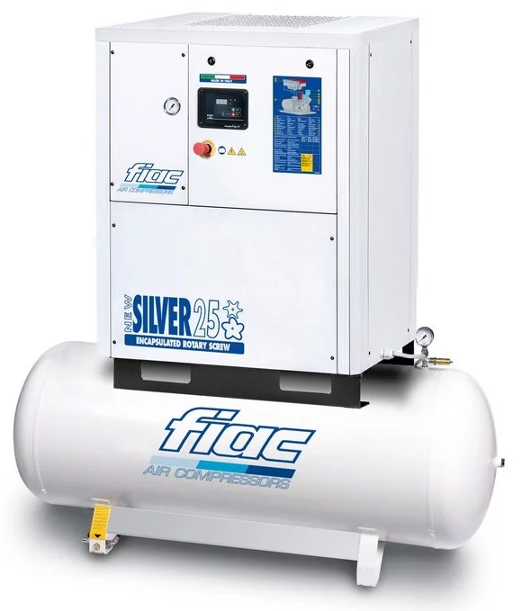 Винтовой компрессор Fiac NEW SILVER 25/500 13