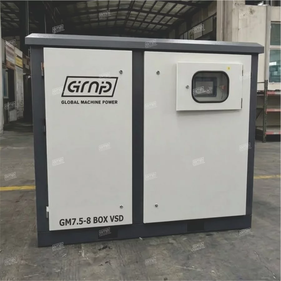 Винтовой компрессор GMP GM7.5R-12 BOX