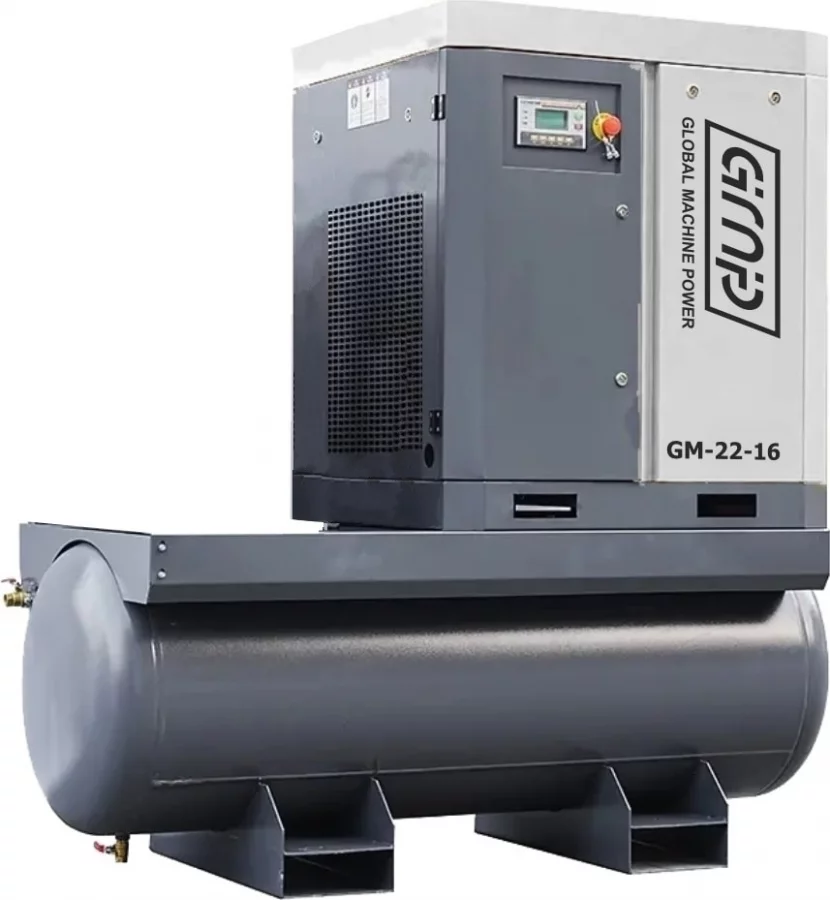 Винтовой компрессор GMP GM 22-16-500 GE