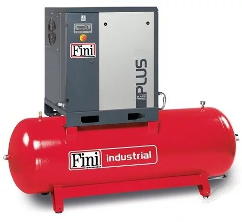 Винтовой компрессор Fini PLUS 15-13-500