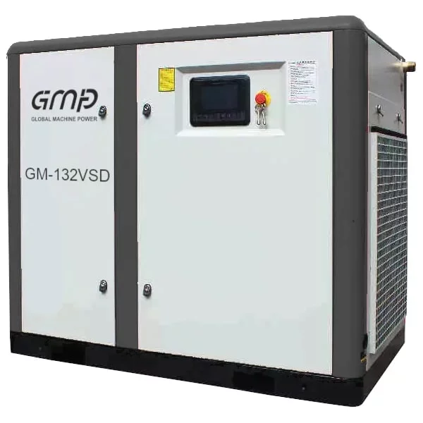 Винтовой компрессор GMP GM 132-8 VSD