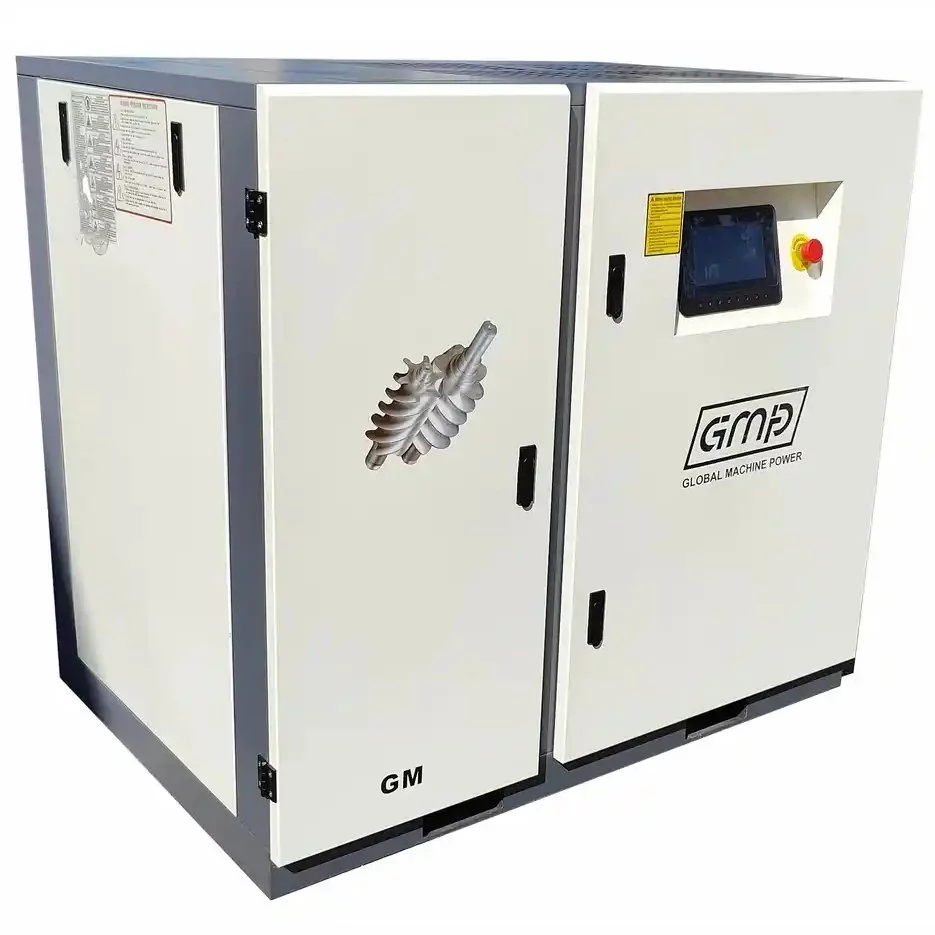 Винтовой компрессор GMP GM 55-12 VSD GE/HB