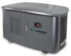 Газовый генератор Mirkon Energy MKG15M с АВР