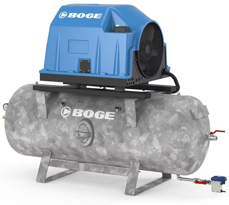 Поршневой компрессор Boge PO 4 LR 15