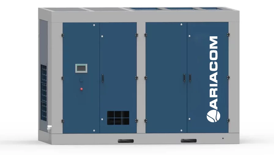 Винтовой компрессор Ariacom HCA+132 8