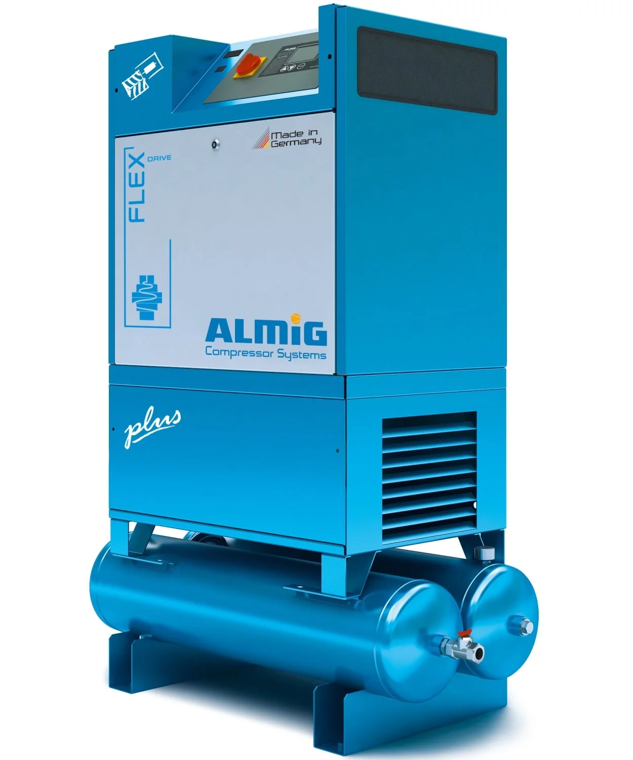 Винтовой компрессор ALMiG FLEX-6 R PLUS 8