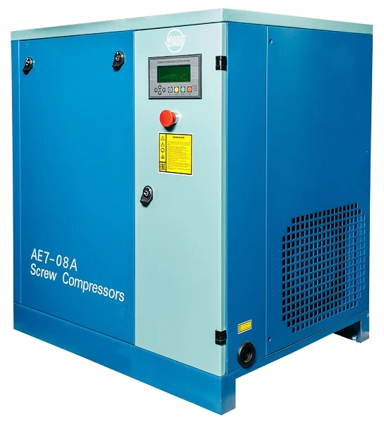 Винтовой компрессор Magnus AE7-08А-10