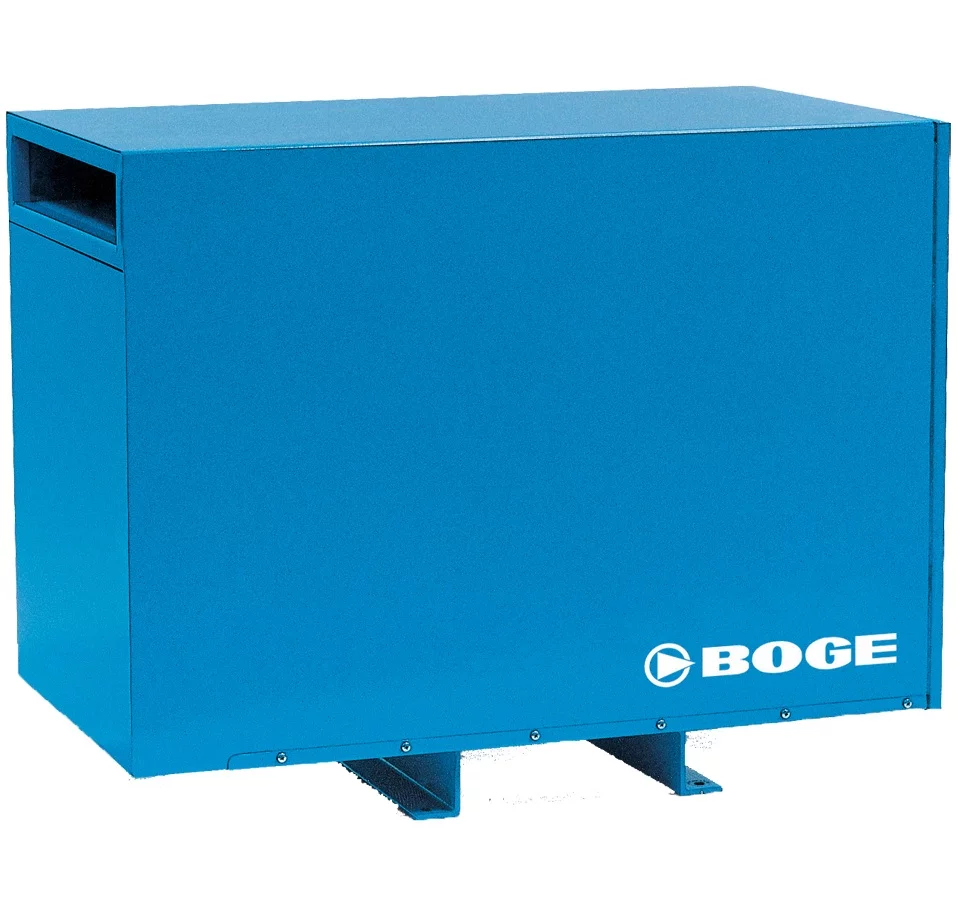 Поршневой компрессор Boge ASOL 370 10