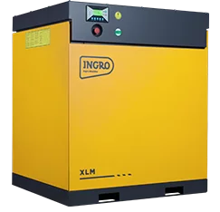 Винтовой компрессор Ingro XLM 22A 10 бар