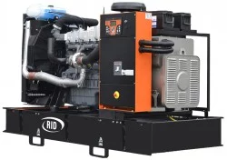 Дизельный генератор RID 650 B-SERIES с АВР