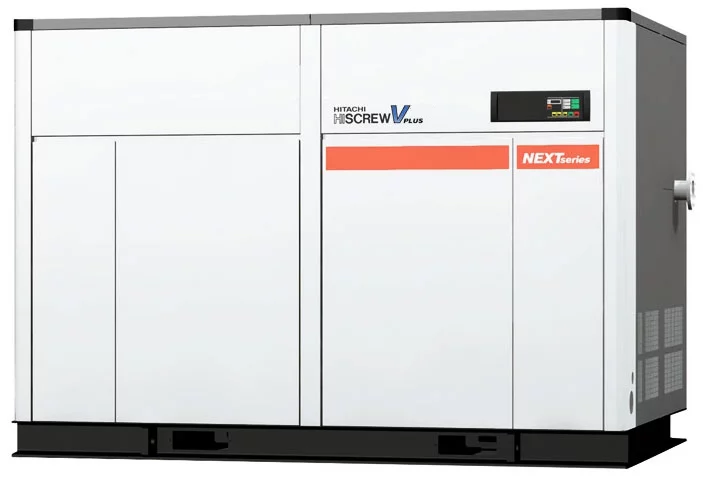 Винтовой компрессор Hitachi OSP-132M5AN2 7