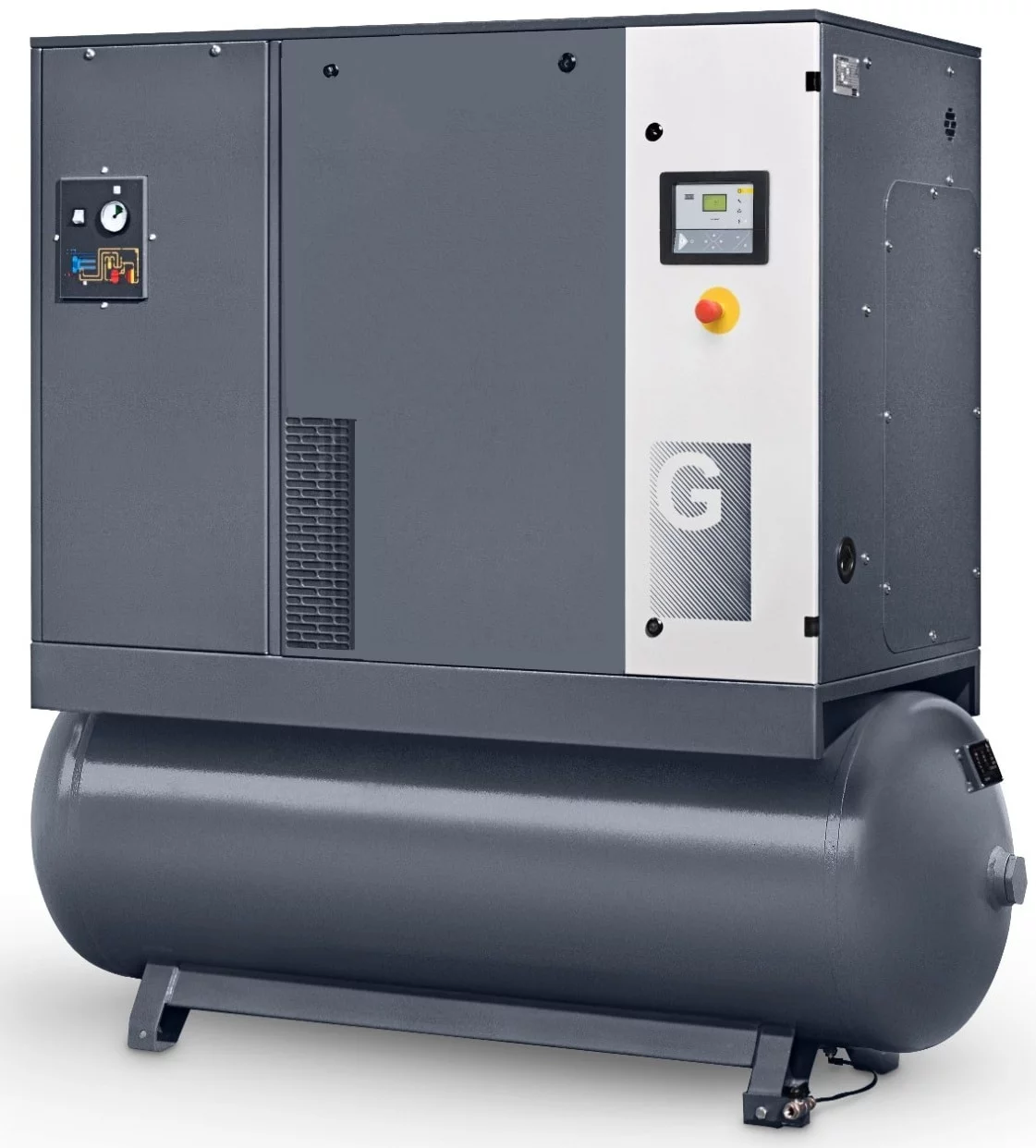 Винтовой компрессор Atlas Copco G15 P 8,5 TM