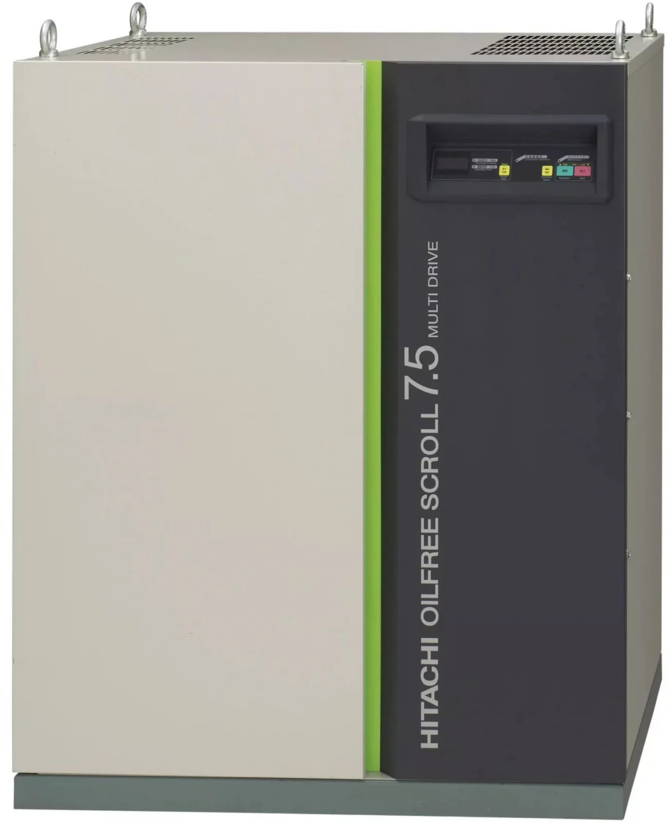 Спиральный компрессор Hitachi SRL-7.5MN5 10