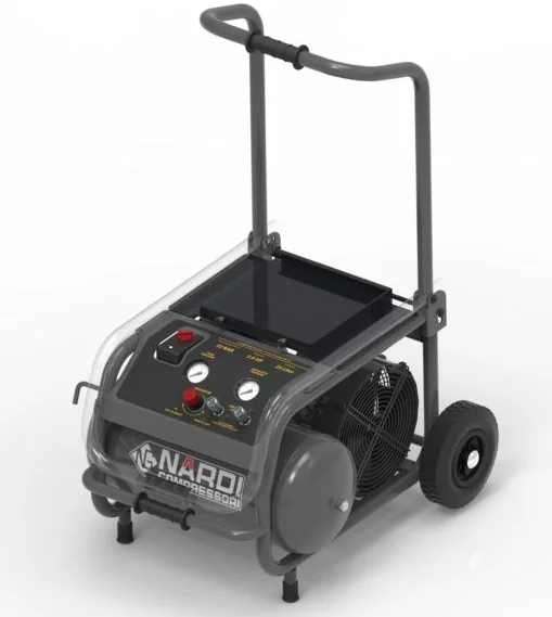 Поршневой компрессор Nardi Extreme 2TN 25L 2,0 2800