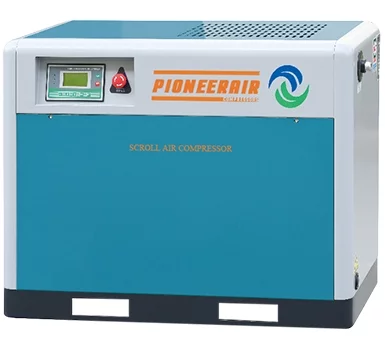 Винтовой компрессор Pioneerair LW-7B 12