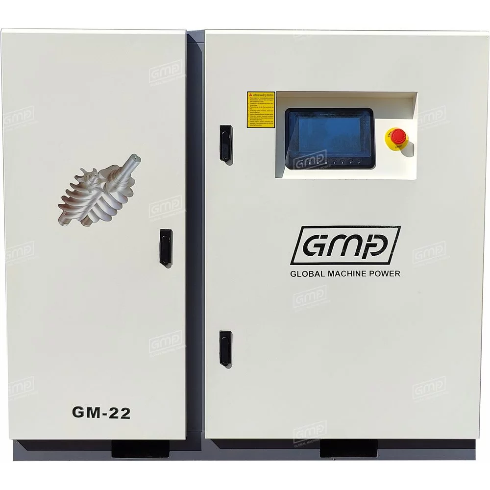 Винтовой компрессор GMP GM 22-16 GE
