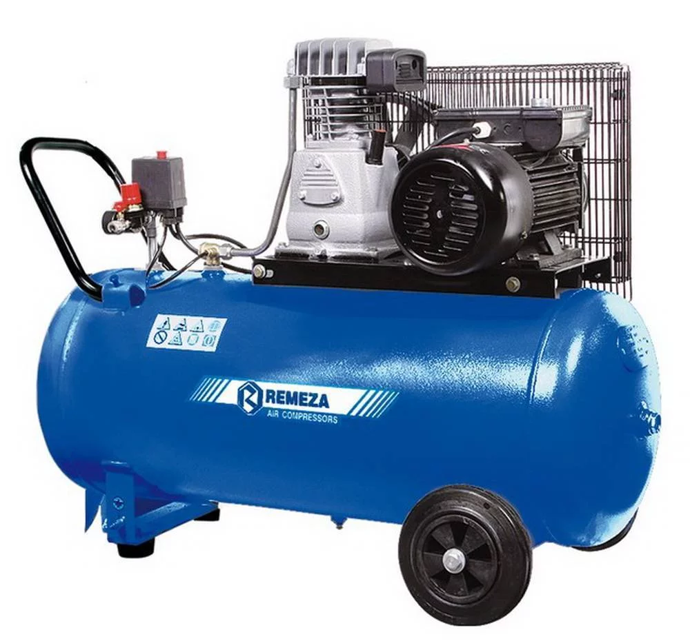 Поршневой компрессор Remeza СБ4 С 100.LH20