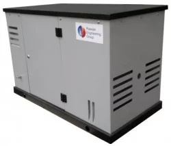 Газовый генератор REG HG12-380S с АВР
