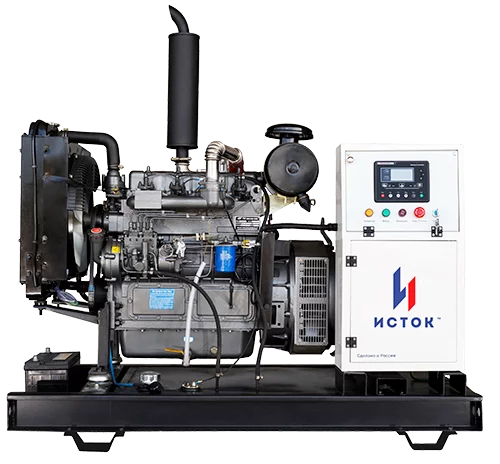 Дизельный генератор Исток АД50С-Т400-РМ35