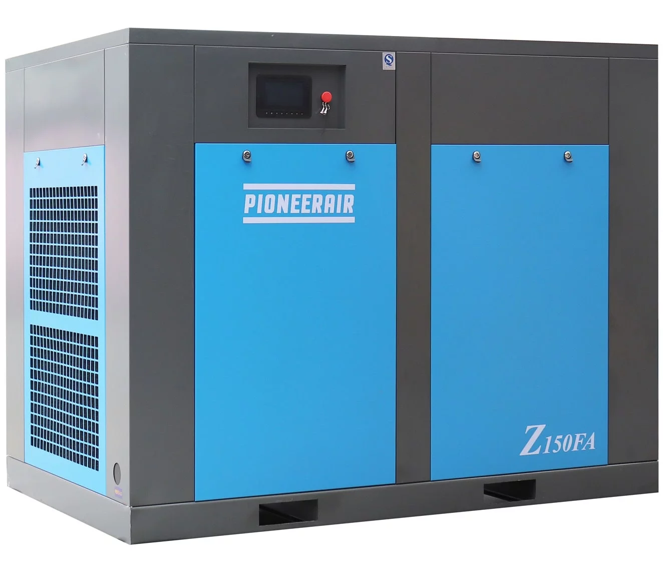 Винтовой компрессор Pioneerair Z150A 10