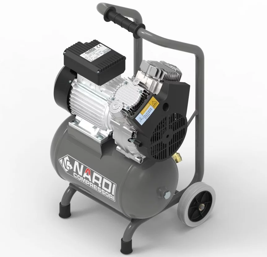 Поршневой компрессор Nardi Extreme 1 25L 0,75