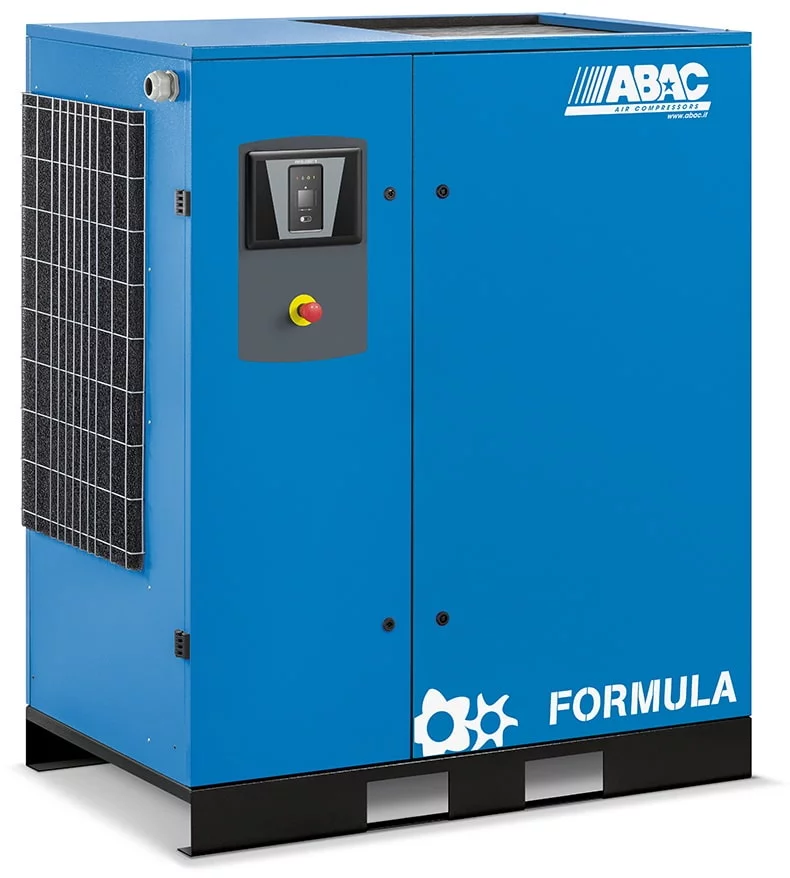 Винтовой компрессор Abac FORMULA MI37 13