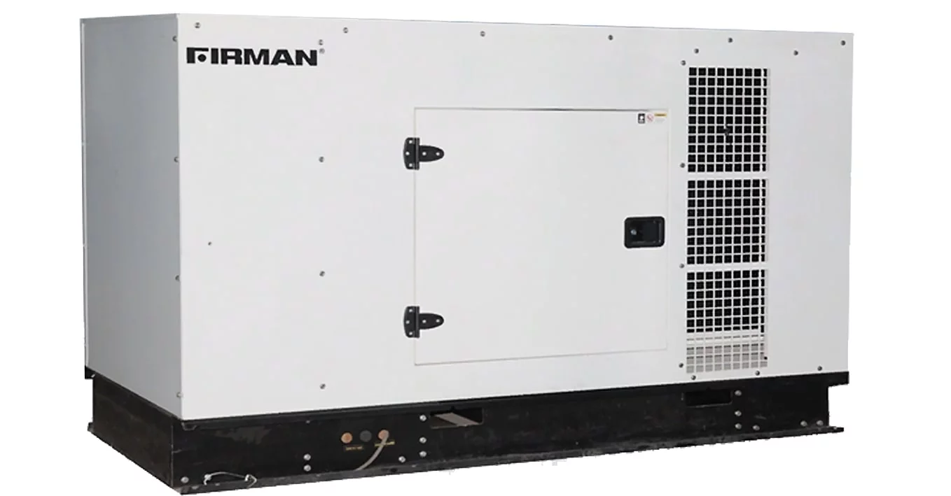 Дизельный генератор Firman SDG40DCS