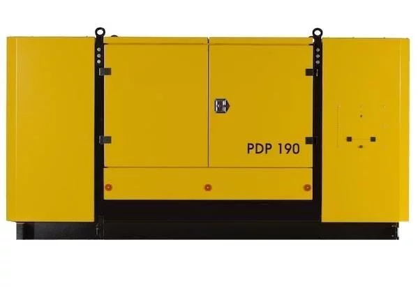 Дизельный компрессор Dalgakiran PDP 190-14 (стационарный)
