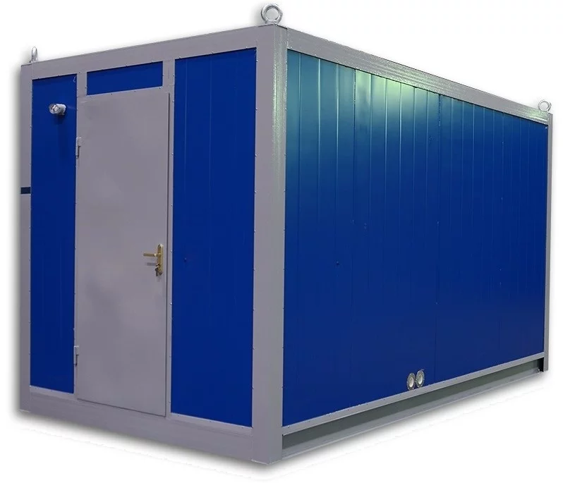 Дизельный генератор Pramac GSL 22 D в контейнере с АВР
