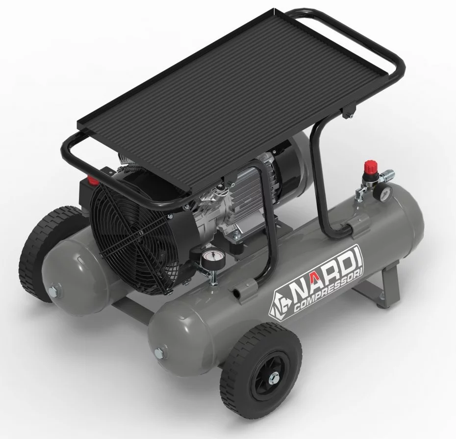 Поршневой компрессор Nardi Extreme TN 22L 2,00