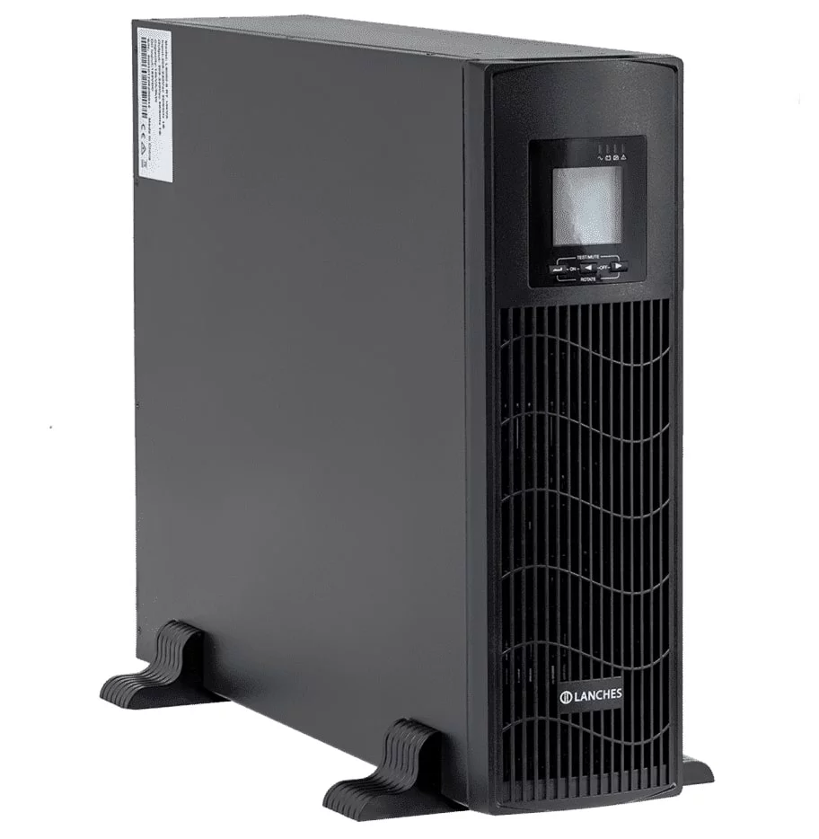 Источник бесперебойного питания Lanches L900II-S RT 6kVA