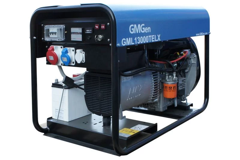 Дизельный генератор GMGen GML13000TELX с АВР