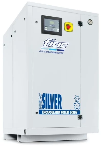 Винтовой компрессор Fiac New Silver 101 A 10