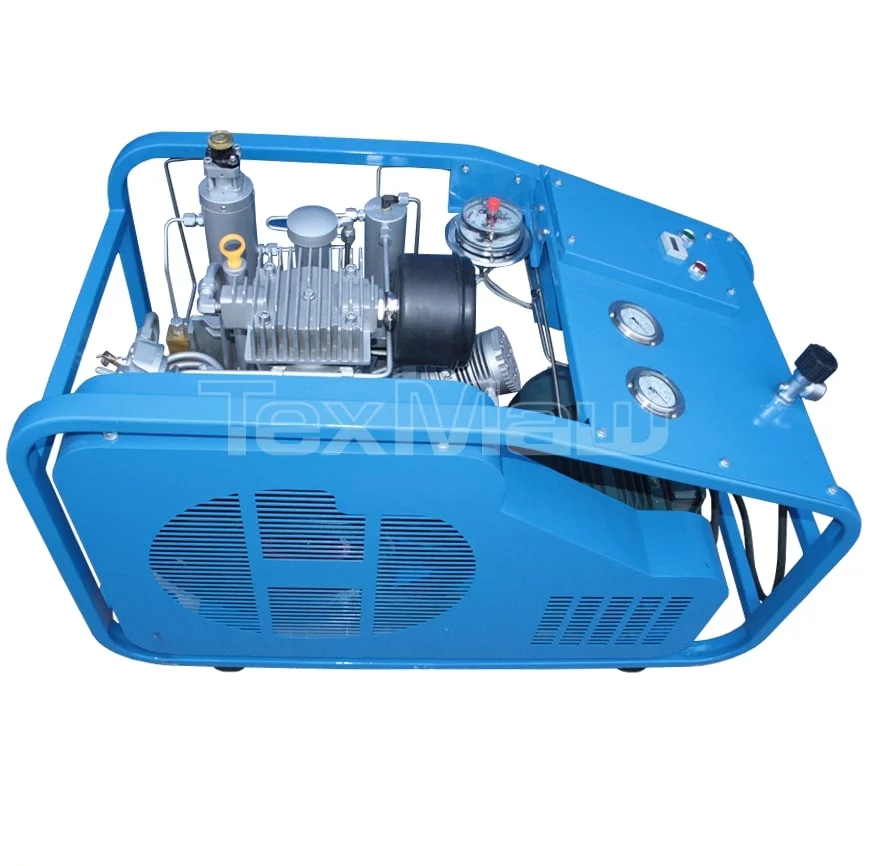 Поршневой компрессор ТехМаш КВД400/300 (Honda GX390)
