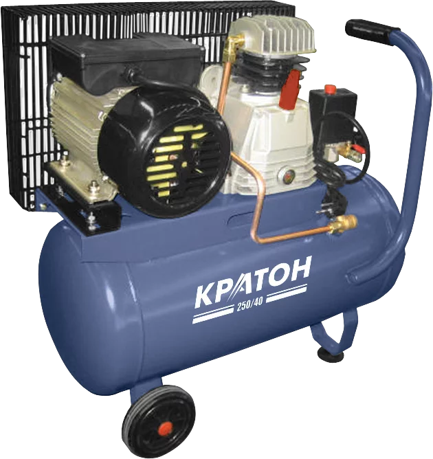 Поршневой компрессор Кратон AC 250/40