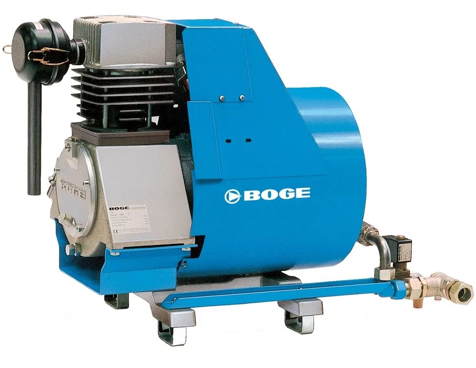 Поршневой компрессор Boge SRD 700