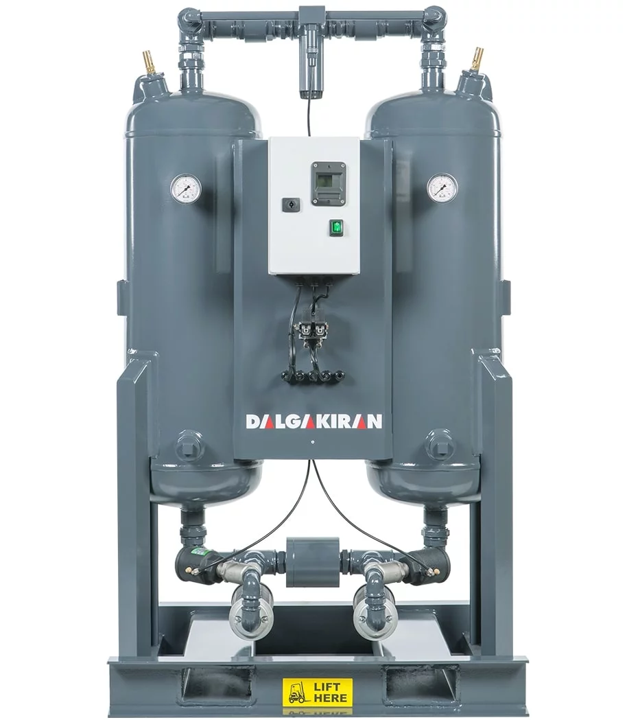 Осушитель воздуха DALGAKIRAN DryAir DA 7200 (16 бар)