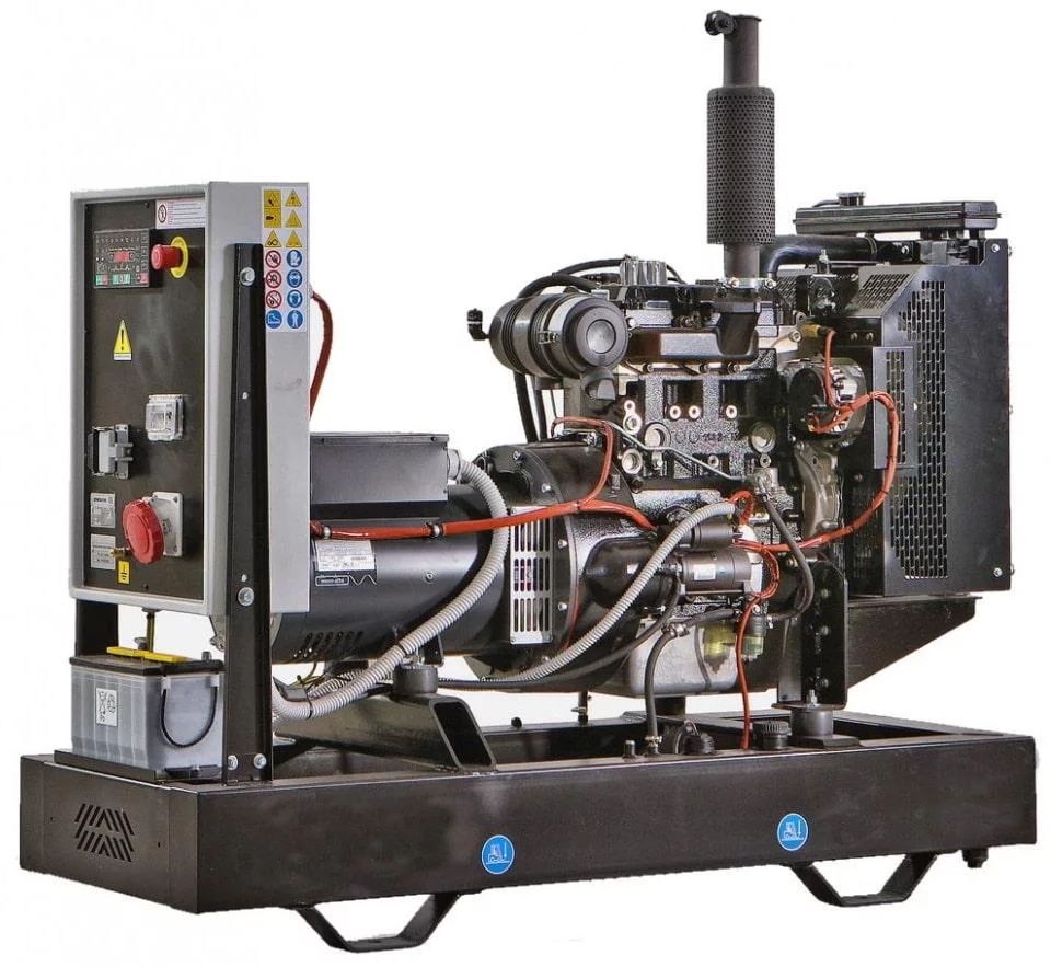 Дизельный генератор Energoprom EFD 250/400 L      
