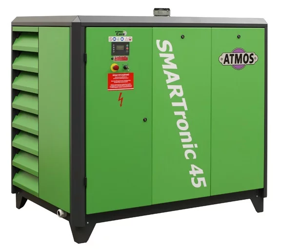 Винтовой компрессор Atmos ST 45 7,5 FD+