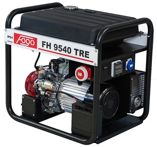 Бензиновый генератор Fogo FH9540TRE