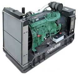 Дизельный генератор Elcos GE.DW.500/460.BF с АВР