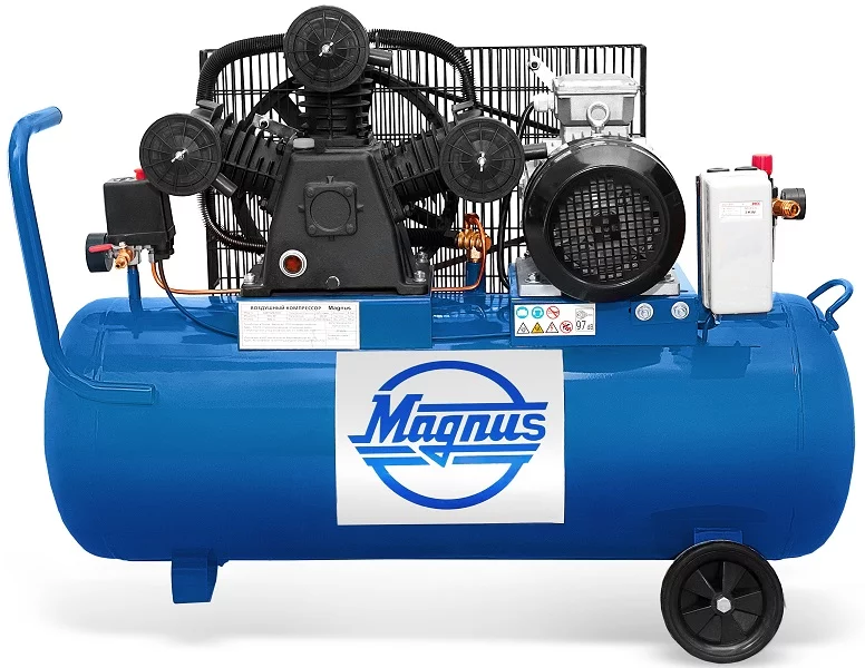 Поршневой компрессор Magnus KW-525/100 A